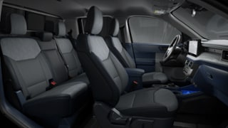 2026 Ford Maverick® Internal Image 1